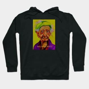 90 years young Hoodie